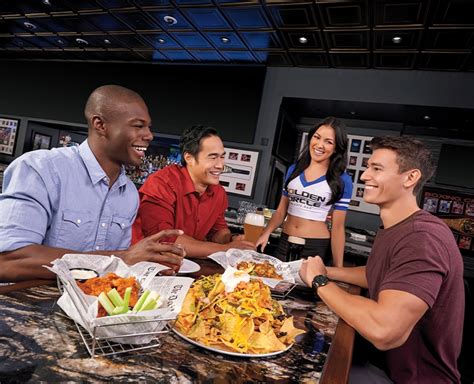Catch your favorite game at Golden Circle Sportsbook & Bar in .